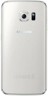 Samsung Galaxy S6 EDGE 64Gb White (SM-G925F)